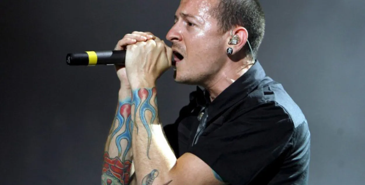 У ЗША пахавалі саліста гурта Linkin Park