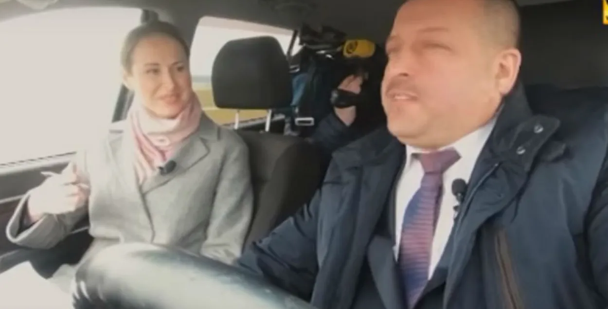 Кадр из видео