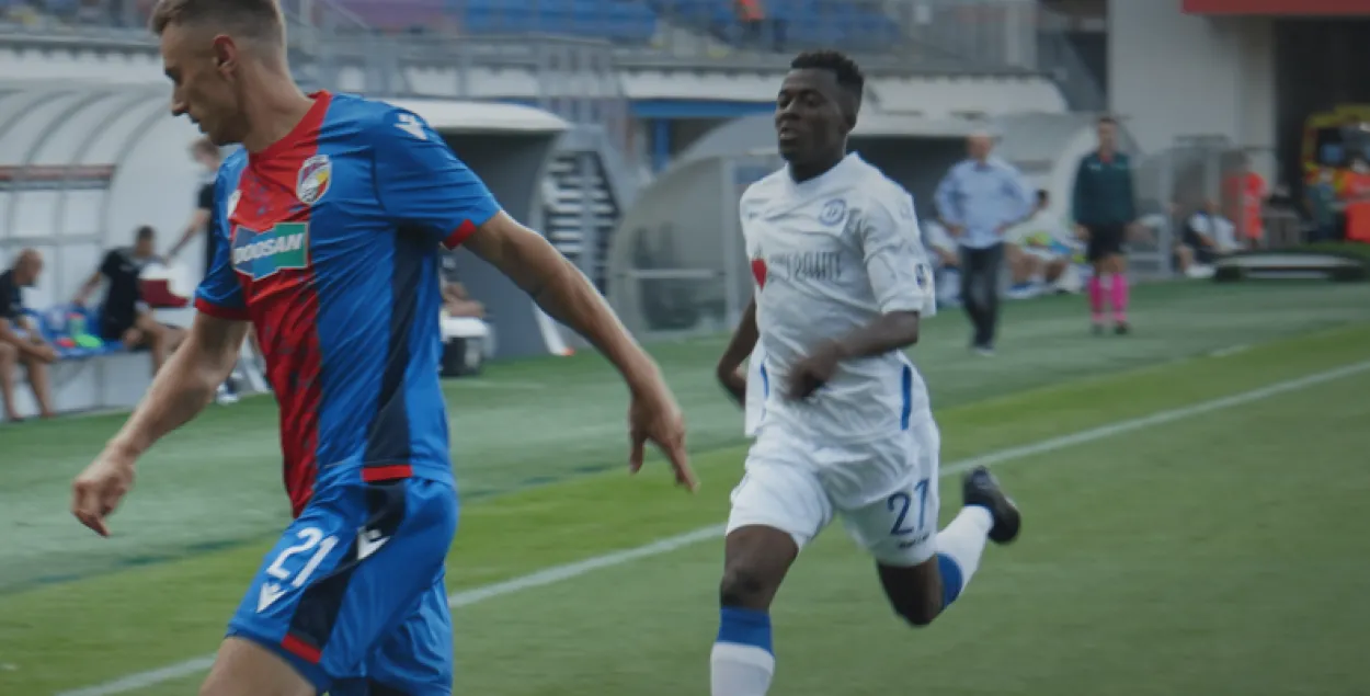 Чешская команда переиграла "динамовцев" / dynamo-brest.by​