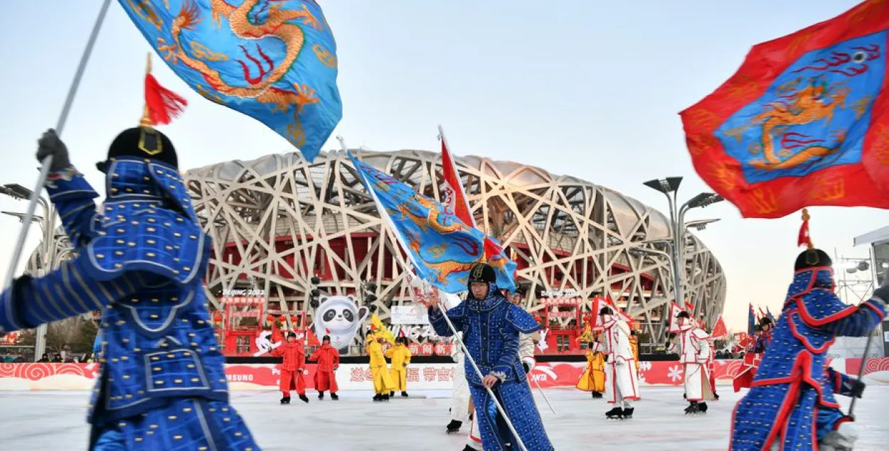 Белорусских спортсменов на Олимпиаде в Пекине ограничили в разговорах со СМИ