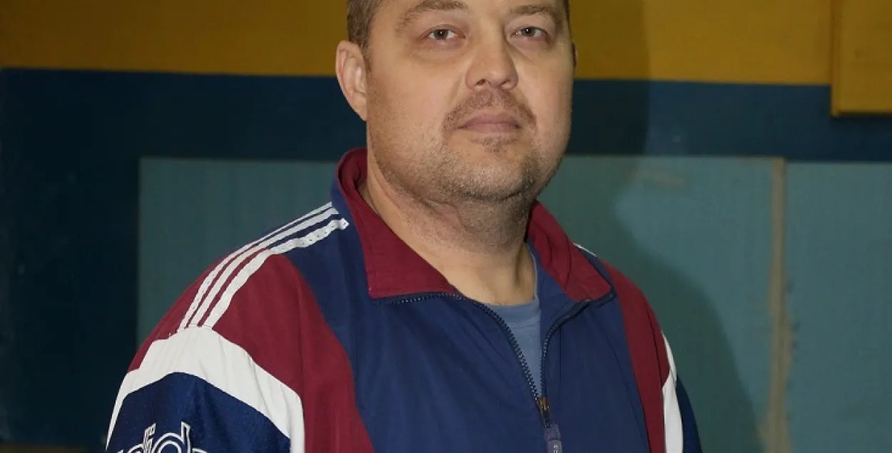 Умер белорусский борец призер Олимпиады Дмитрий Дебелка. Ему было 46 лет
