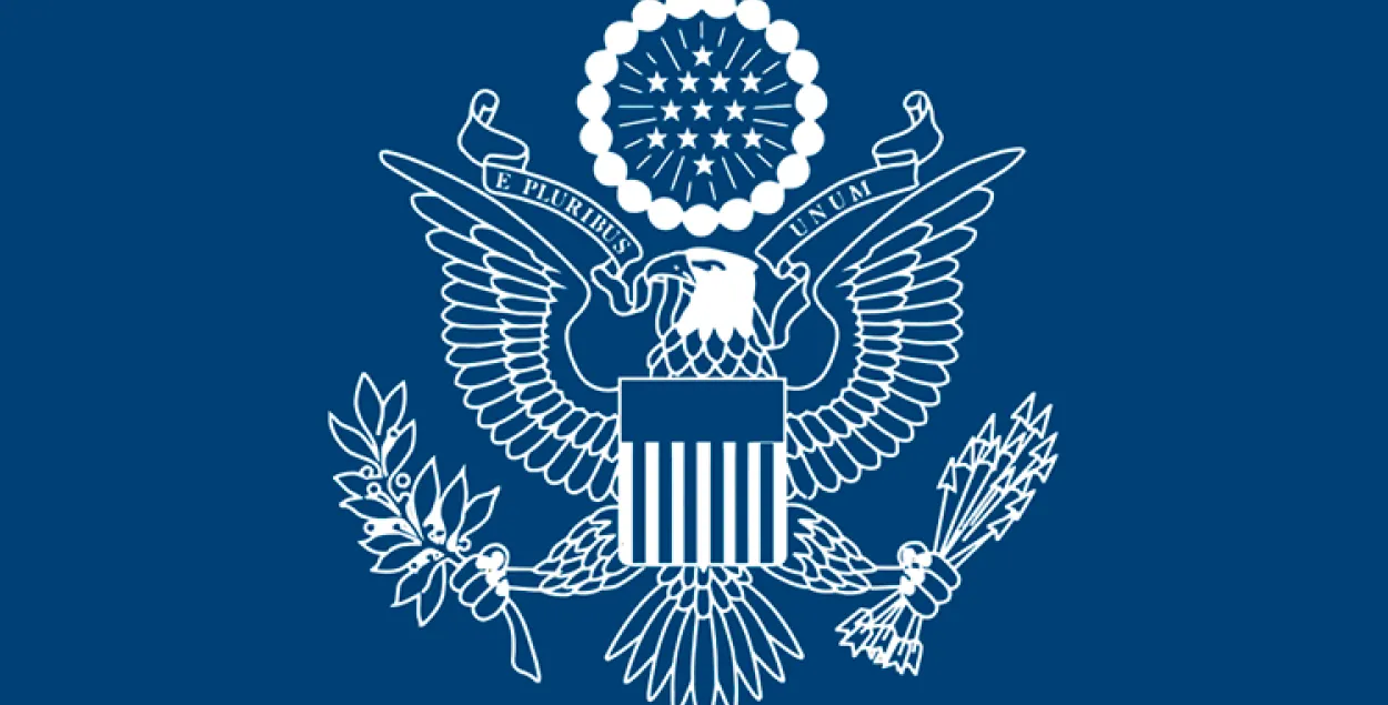 Амбасада ЗША віншуе з Днём Волі: змаганне за свабоду і дэмакратыю працягваецца
