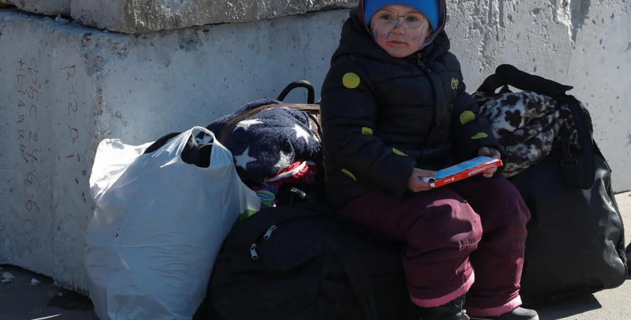 С начала войны в Украине погиб 121 ребенок