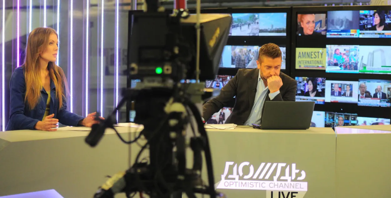 Сергей Костинский: «Телеканал "Дождь" не признает международное право»