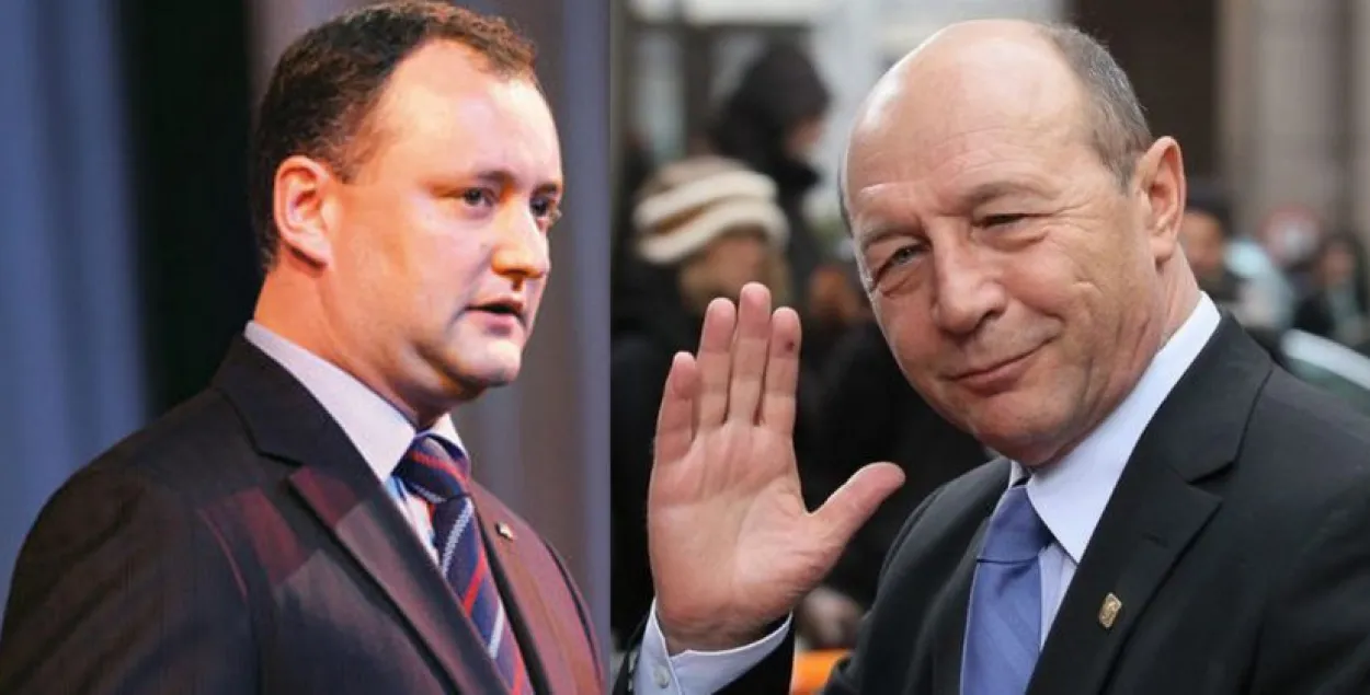 Додон подписал указ о лишении экс-президента Румынии молдавского гражданства