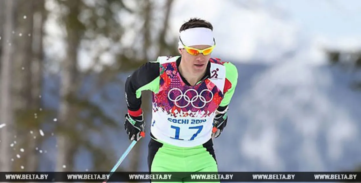 Сяргей Далідовіч у выніках сочынскай Алімпіяды-2014 падняўся на 4-е месца