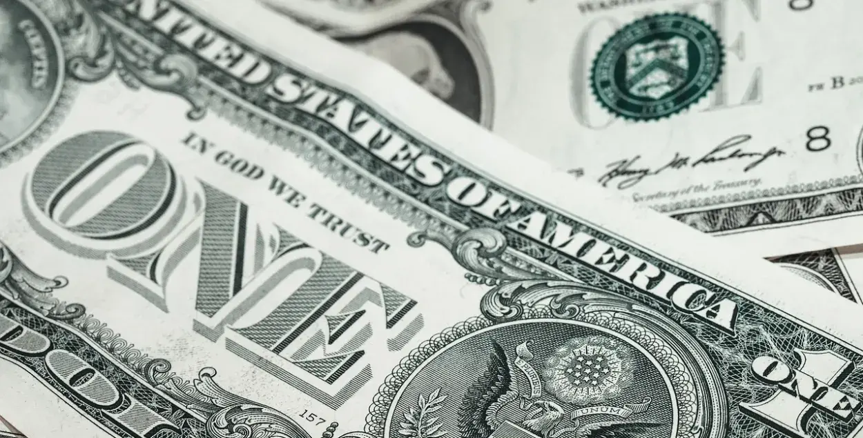 Доллары США / pixabay.com