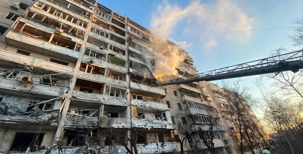 Новые взрывы в Киеве и налоговая реформа — 20-е утро войны в Украине