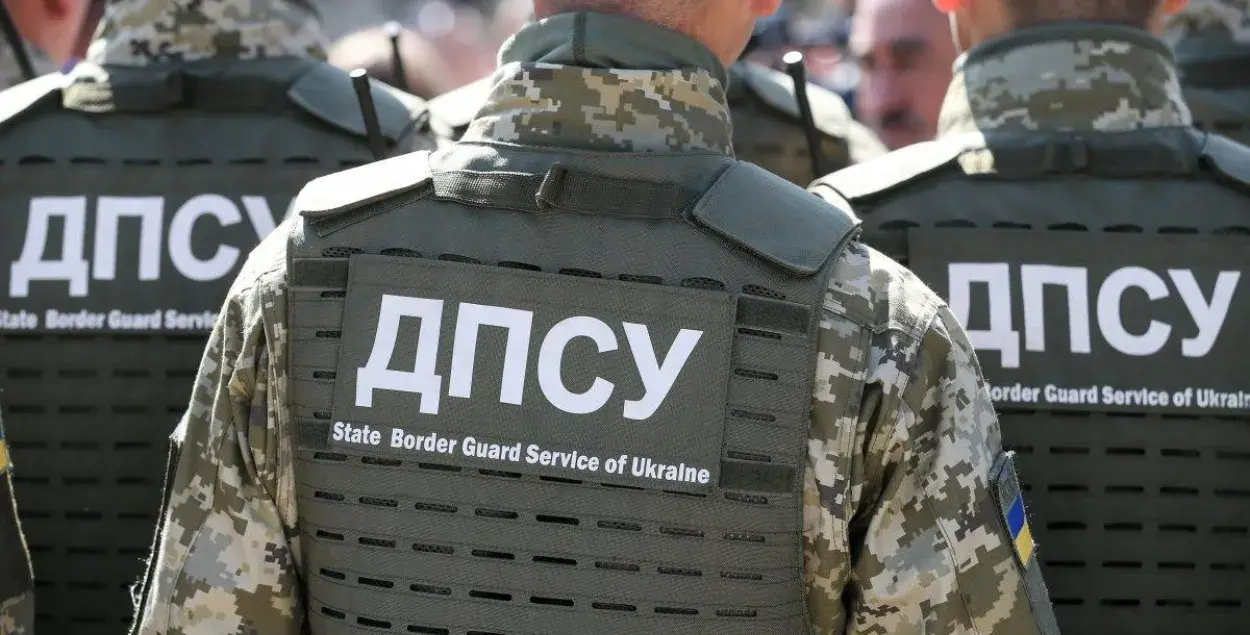 Украинские пограничники приняли бой на границе с Беларусью/ УНИАН, иллюстративное фото​