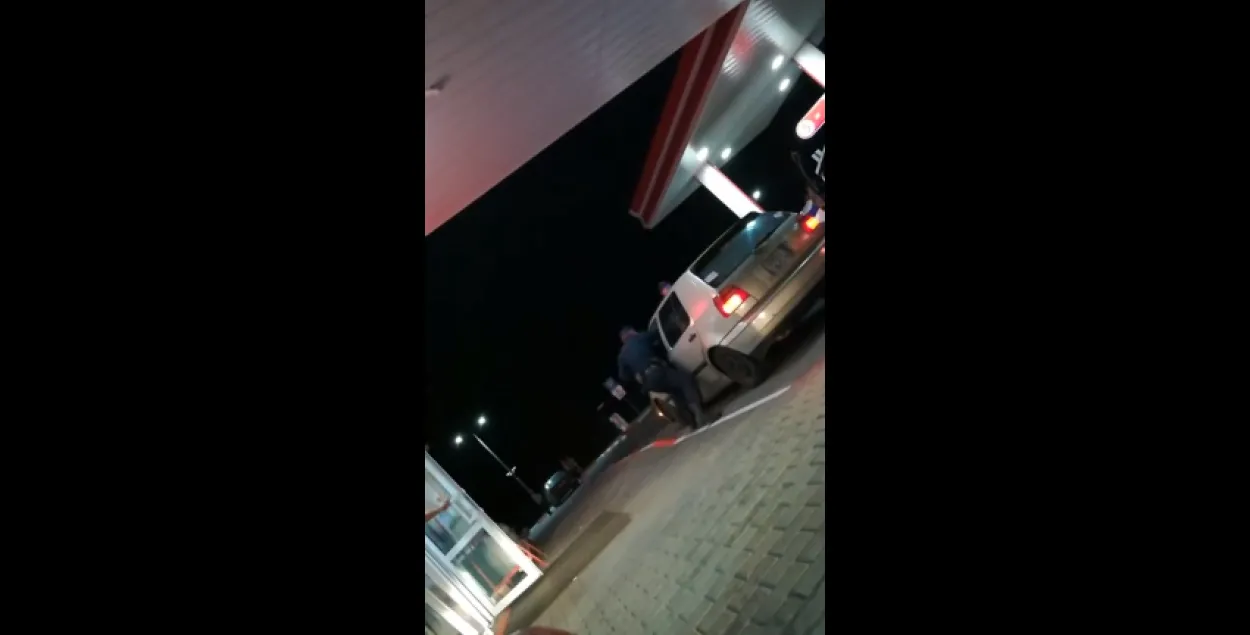 Кадр из видео