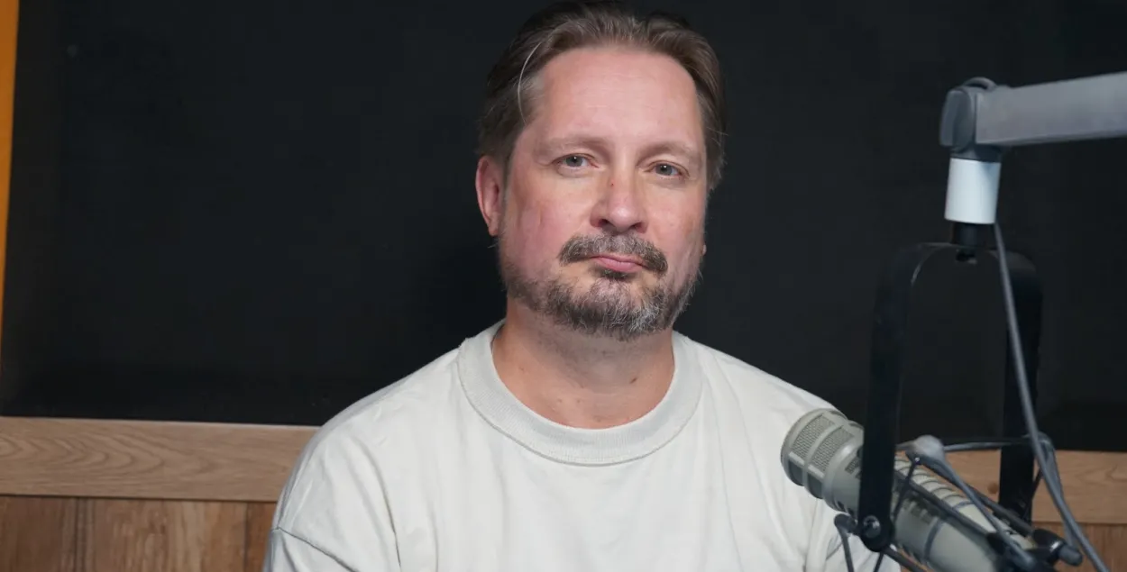 Сяргей Чалы / Еўрарадыё