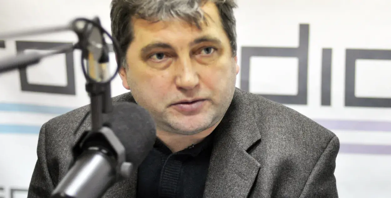 Андрэй Бастунец пераабраны на пасаду старшыні Беларускай асацыяцыі журналістаў