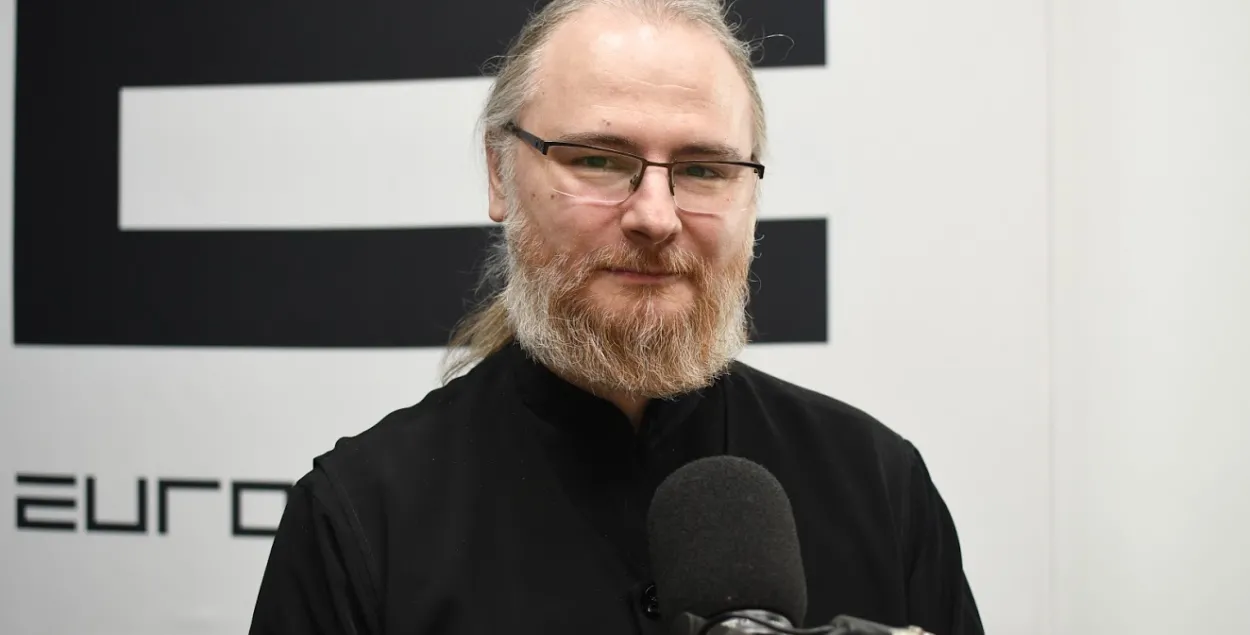 Протоиерей Сергий Лепин поддержал белорусских католиков и Тадеуша Кондрусевича