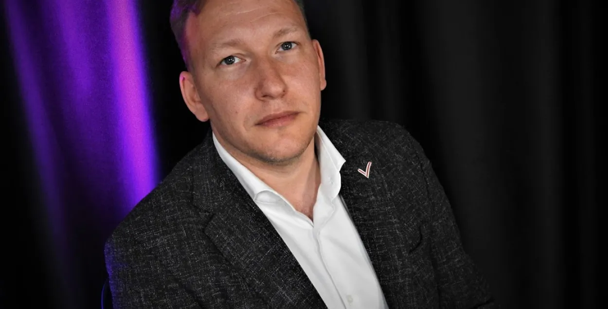 Андрэй Дзмітрыеў / Еўрарадыё