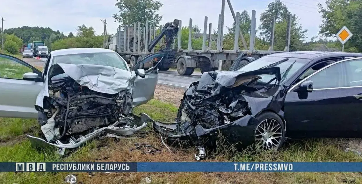 Пять человек пострадали в ДТП в Ивацевичском районе | Новости Беларуси |  euroradio.fm