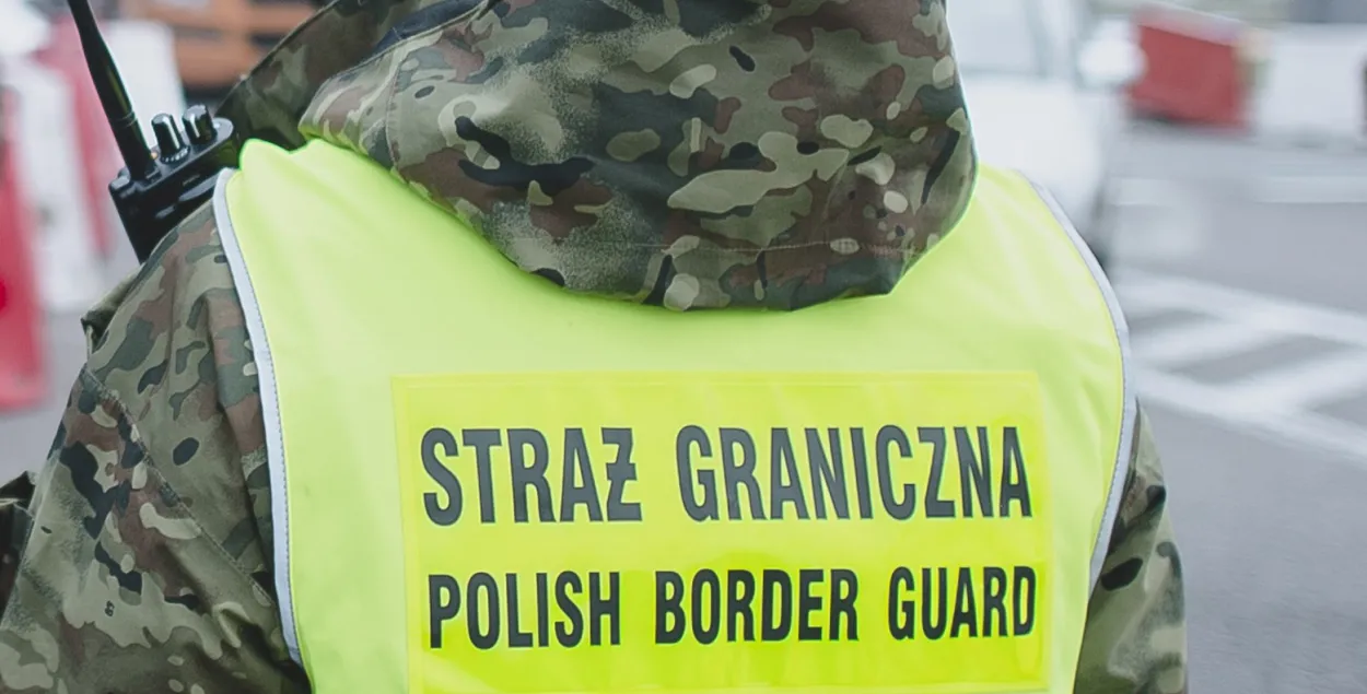 Труп мигрантки из Ирака обнаружен на белорусско-польской границе