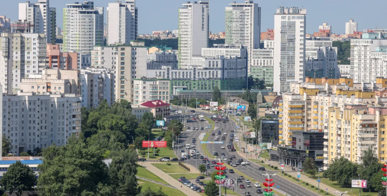 За проникновение на крыши многоэтажек угрожают уголовной ответственностью |  Новости Беларуси | euroradio.fm