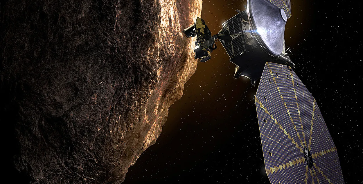 NASA отправило аппарат к Юпитеру с 12-летней миссией