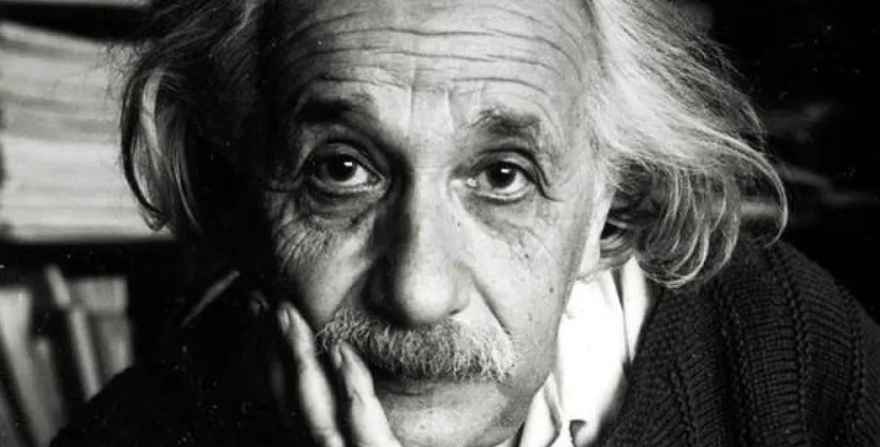 &quot;Ты ніколі не вырашыш праблему, калі будзеш думаць гэтак жа, як тыя, хто яе стварыў&quot;.Фізік Альберт Эйнштэйн, фота: socratify.net