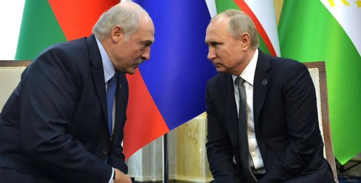 “Путин не может сильно влиять на Беларусь”: эксперт о переговорах с Лукашенко