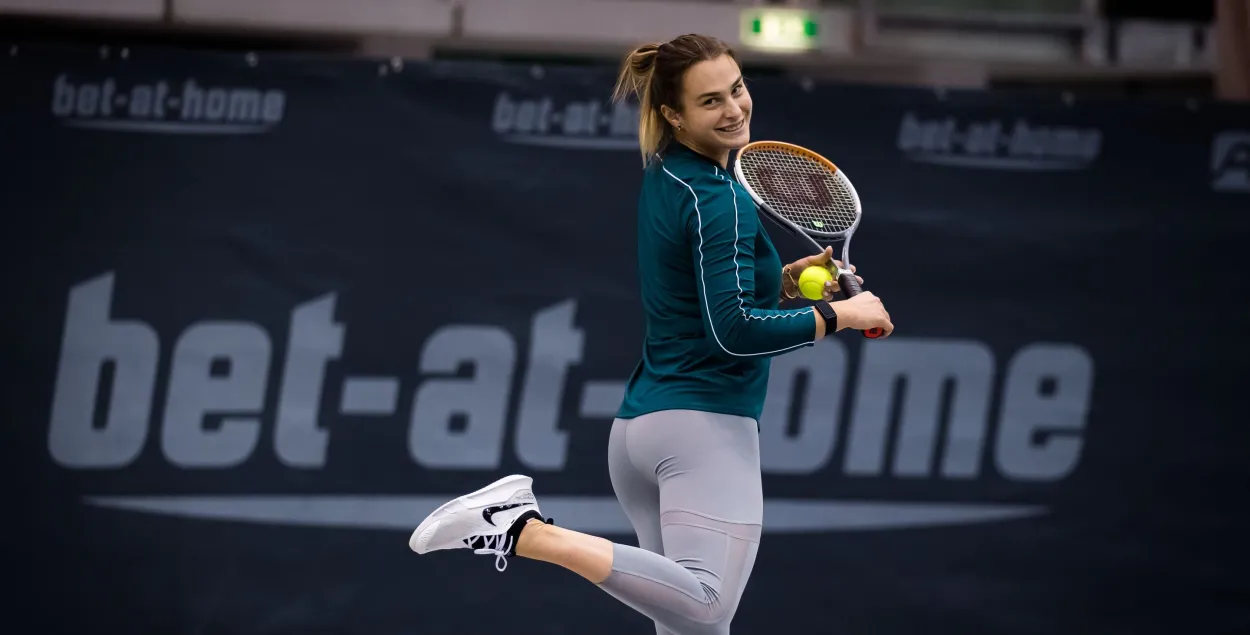 Арина Соболенко / twitter.com/WTA