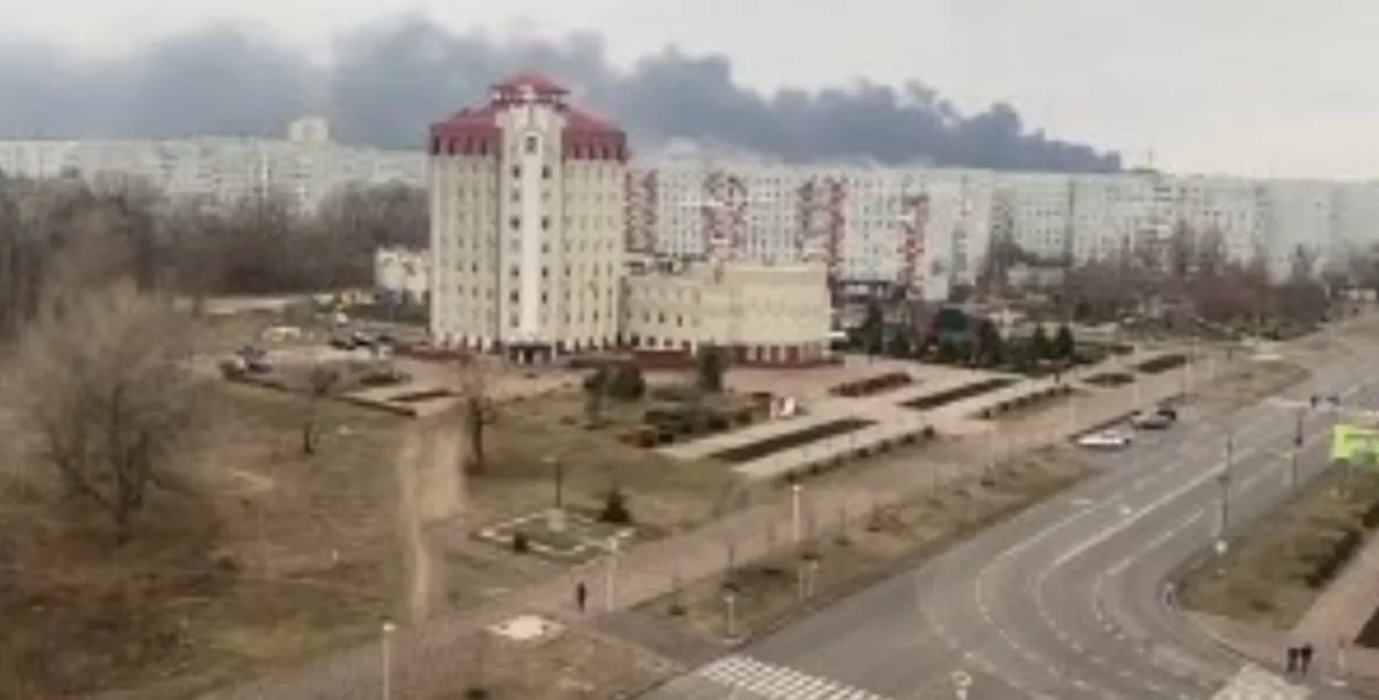 Расійскія войскі спрабуюць захапіць Энергадар, дзе знаходзіцца Запарожская АЭС