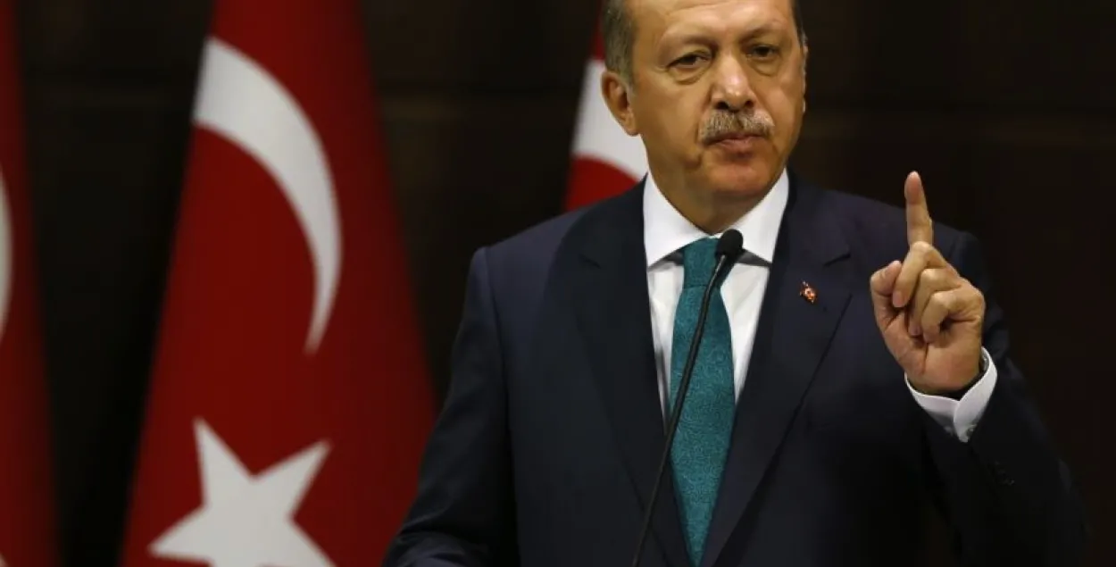 Турцыя скасавала "надзвычайнае становішча", уведзенае два гады таму