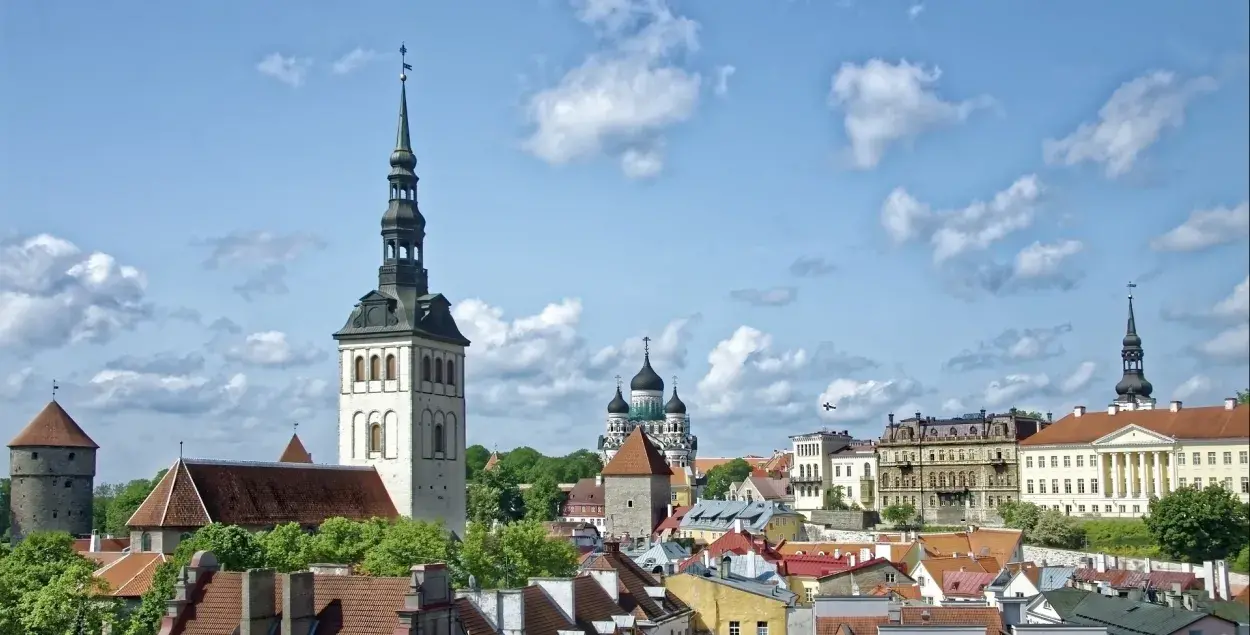 Эстония, Таллинн / pixabay