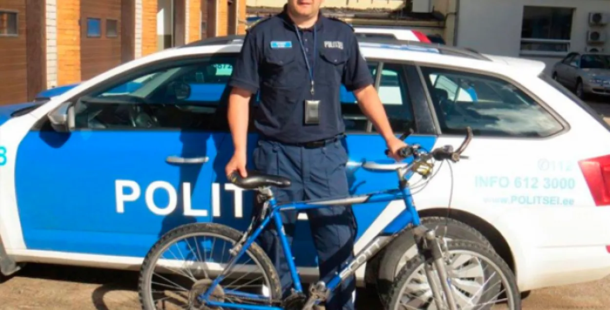 Фото: Лыунаская префектура полиции Эстонии