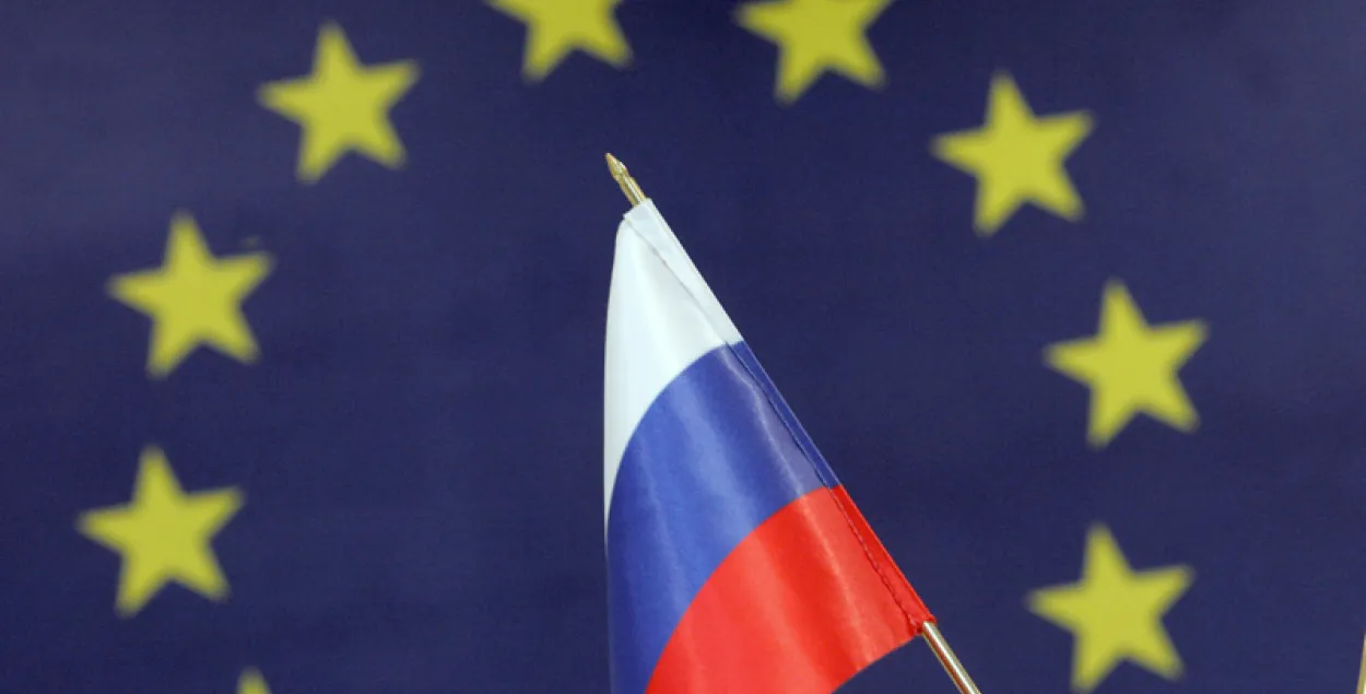 ЕС не стане змякчаць санкцыі супраць Расіі ў абмен на дапамогу ў Сірыі