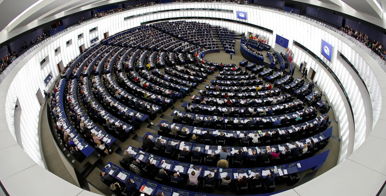 Европарламент. Фото: Reuters