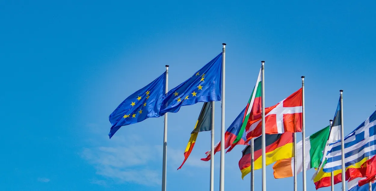 ЕС не можа прыняць дзявяты пакет санкцый супраць Расіі / pixabay.com
