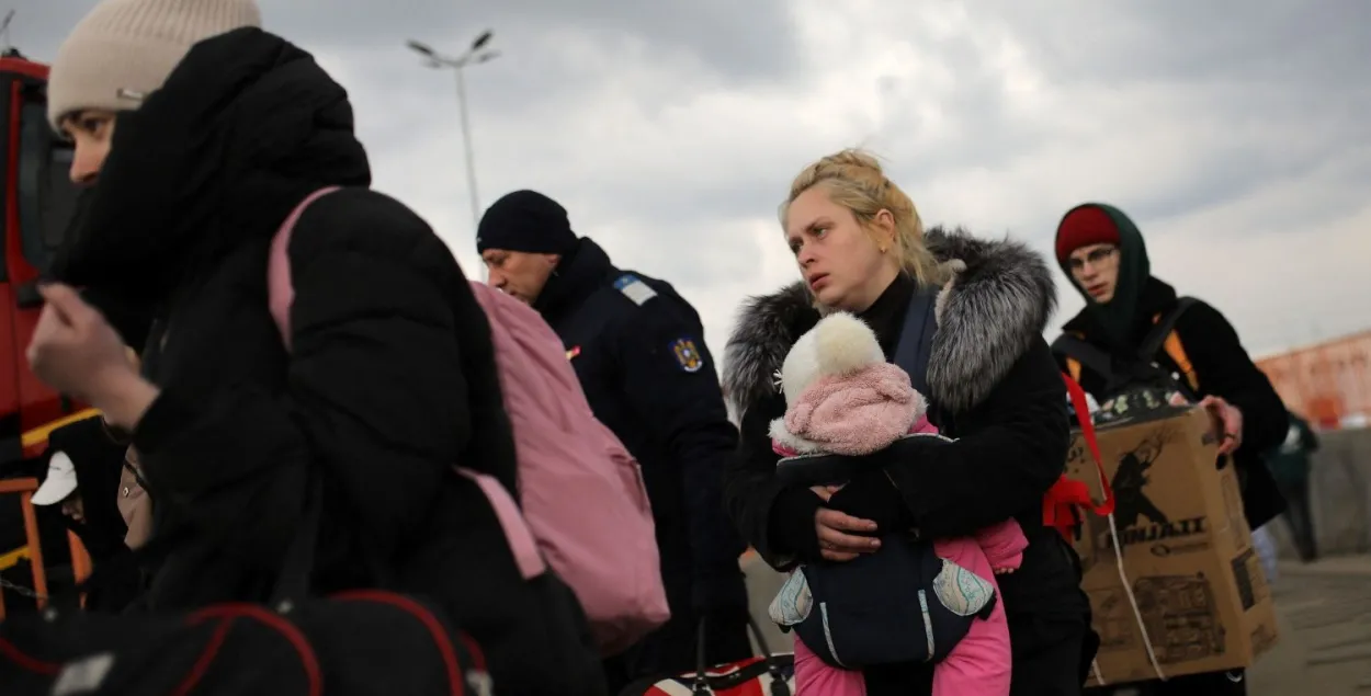 Согласованы шесть гуманитарных коридоров для эвакуации людей в Украине