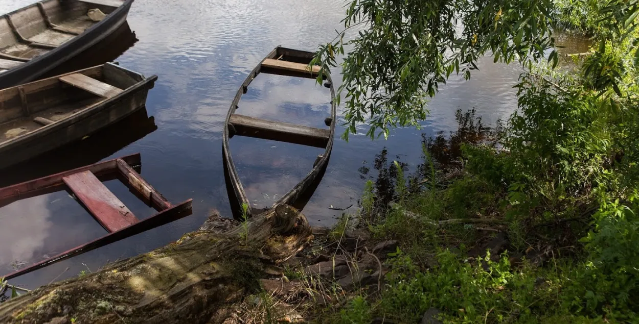За прошедшие сутки в Беларуси утонули три человека