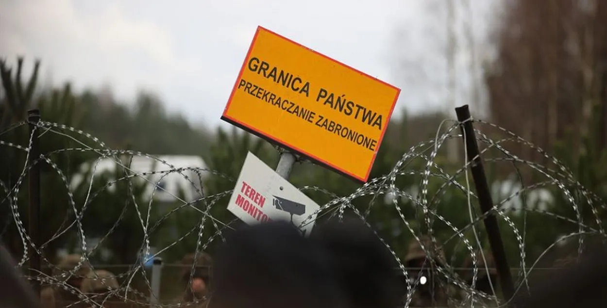 Кризис на границе, вид из Польши: кто первый поговорит с ЕС и с оппозицией
