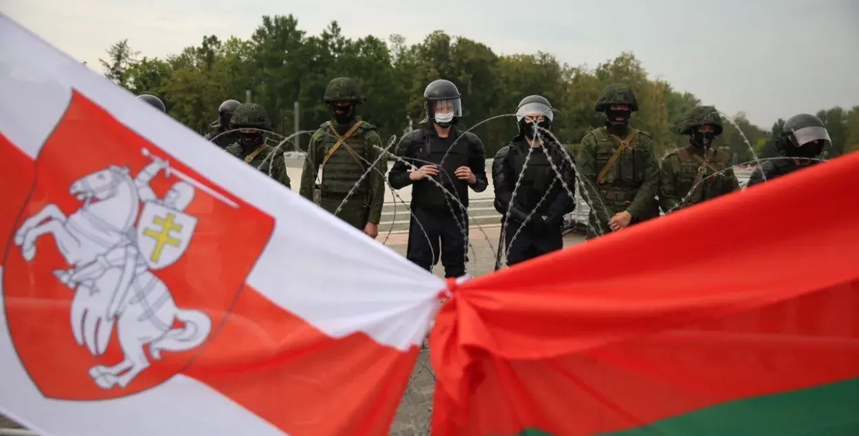 Разделённая страна: что узнали немецкие социологи о белорусах