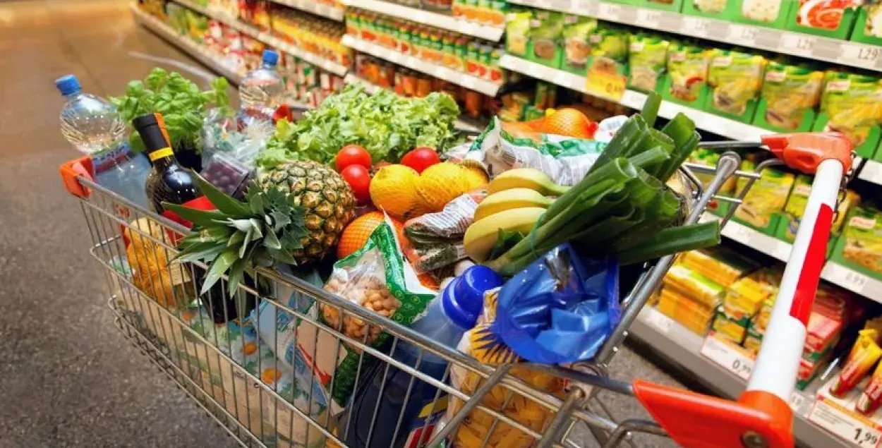 Инфляция Белстата против ценников в магазинах: разница в два раза