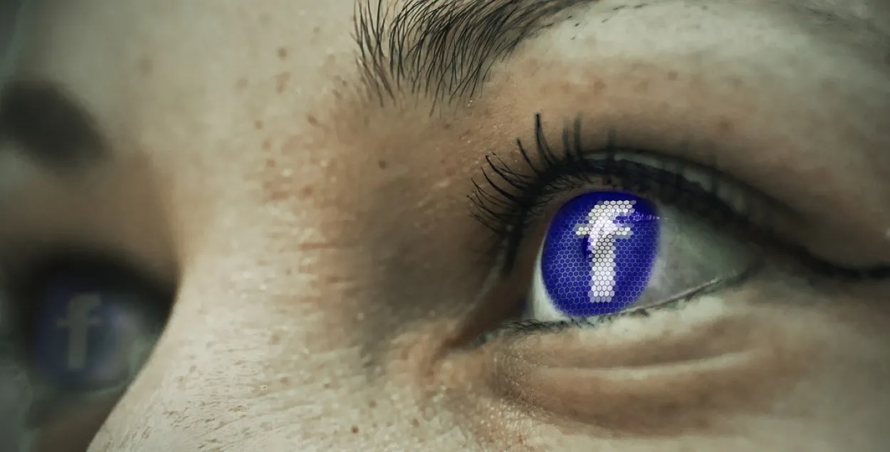 Facebook памылкова абнародаваў звесткі 14 мільёнаў карыстальнікаў