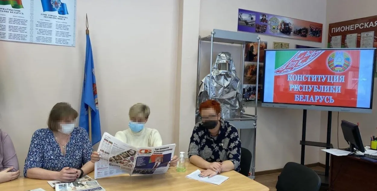 Беларус з фэйкавым e-mail "арганізаваў" дыялогавую пляцоўку ў школе