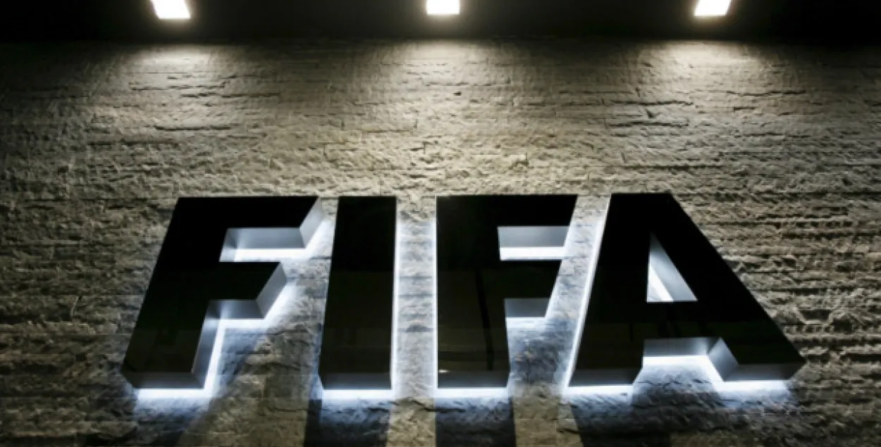 ФІФА хоча абмежаваць узрост для сваіх прэзідэнтаў