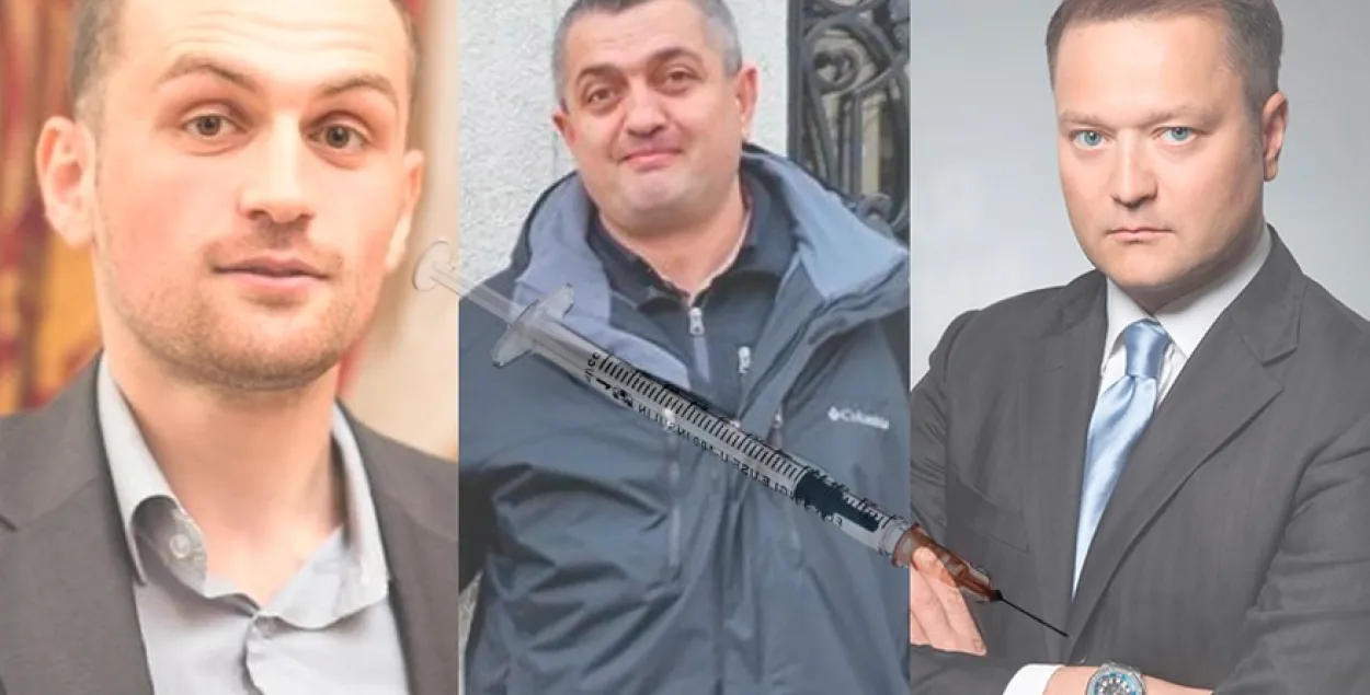 Новае расследаванне пра супрацоўнікаў ФСБ, якія маглі атруціць Навальнага