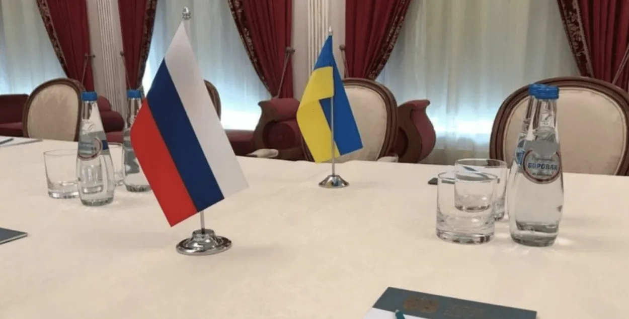Очередной раунд переговоров России и Украины начнется в Стамбуле