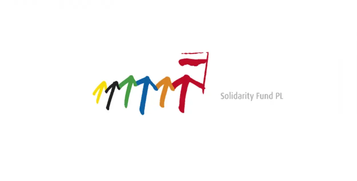 Эмблема Фонда международной солидарности​
