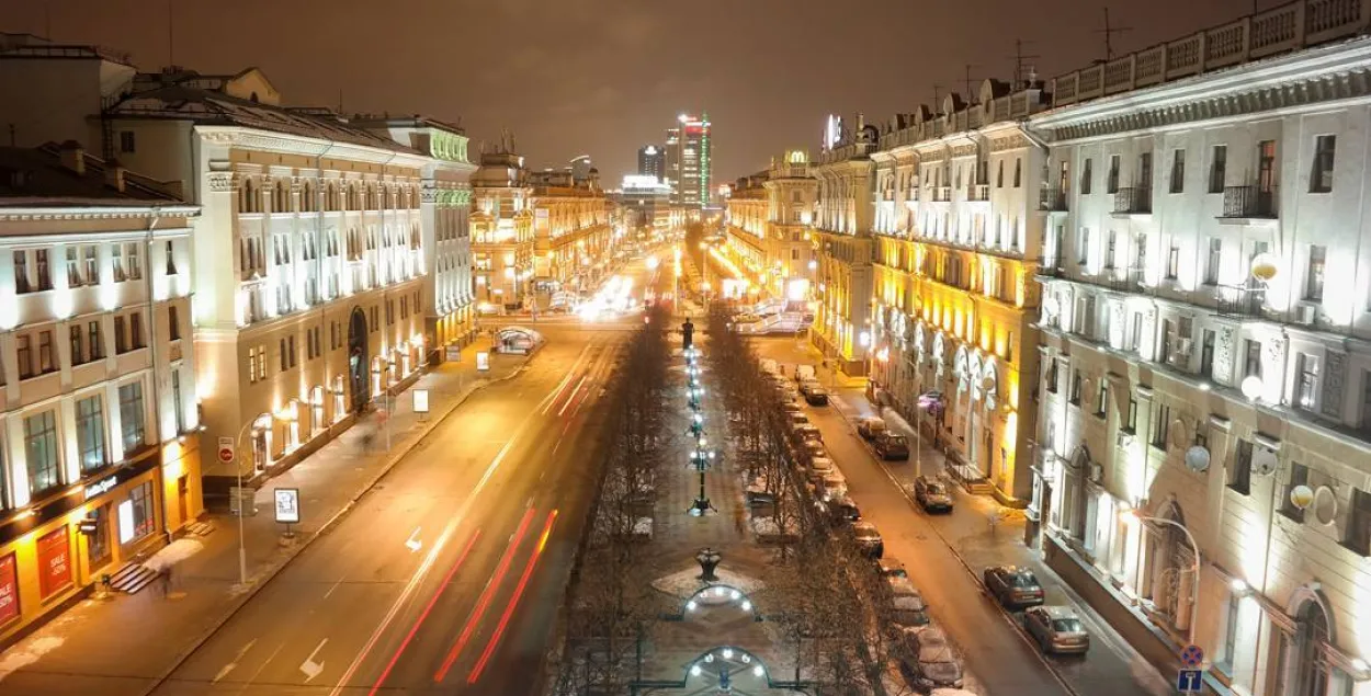 Минск тратит на освещение $10 млн в год. Можно ли сэкономить?