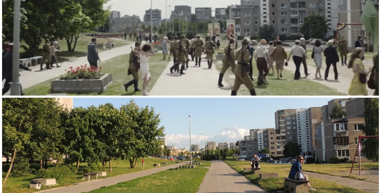 Вильнюс vs Припять: как снимали нашумевший сериал про Чернобыльскую АЭС