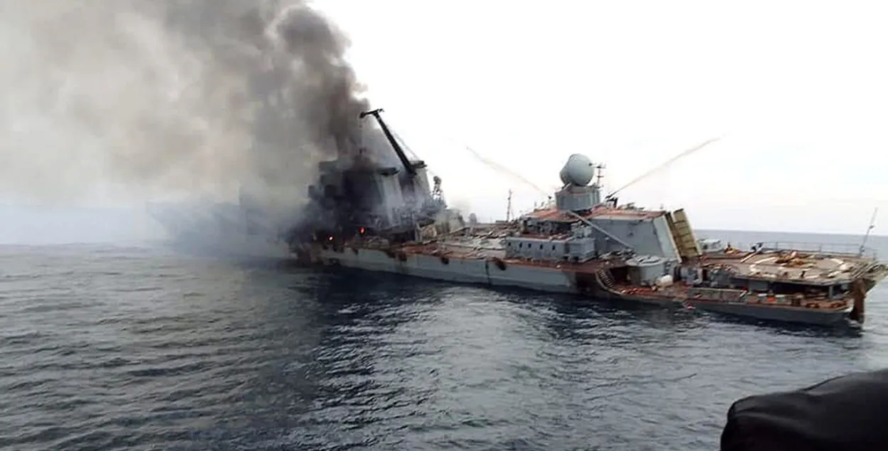 "Нам нужны ответы, а не СМС с картинками": сколько моряков погибло на "Москве"