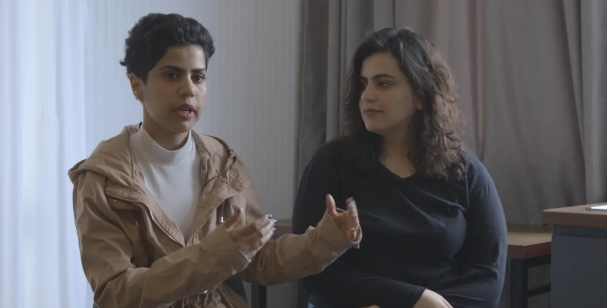 Сёстры из Саудовской Аравии взломали приложение для слежки и сбежали в Грузию