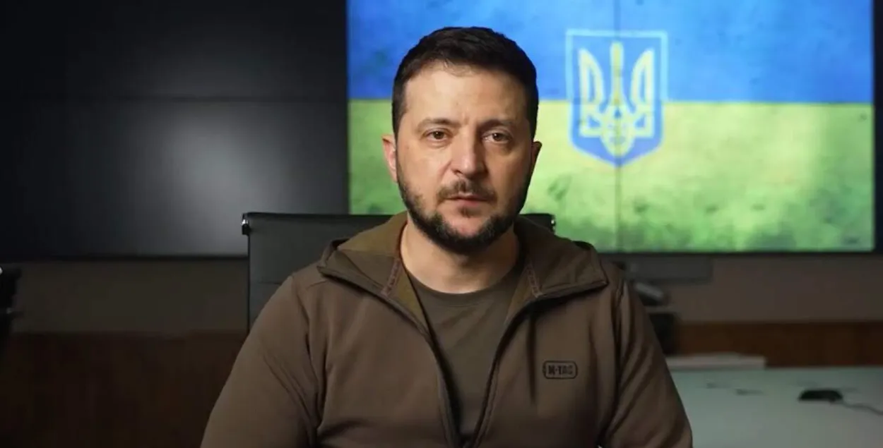 Зяленскі аб'явіў пра запуск глабальнай ініцыятывы для дапамогі Украіне