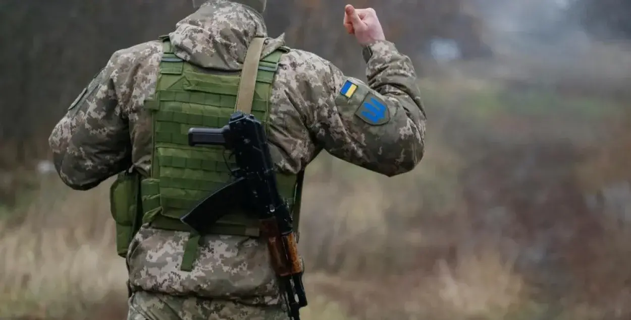 Украинский военный / Reuters​