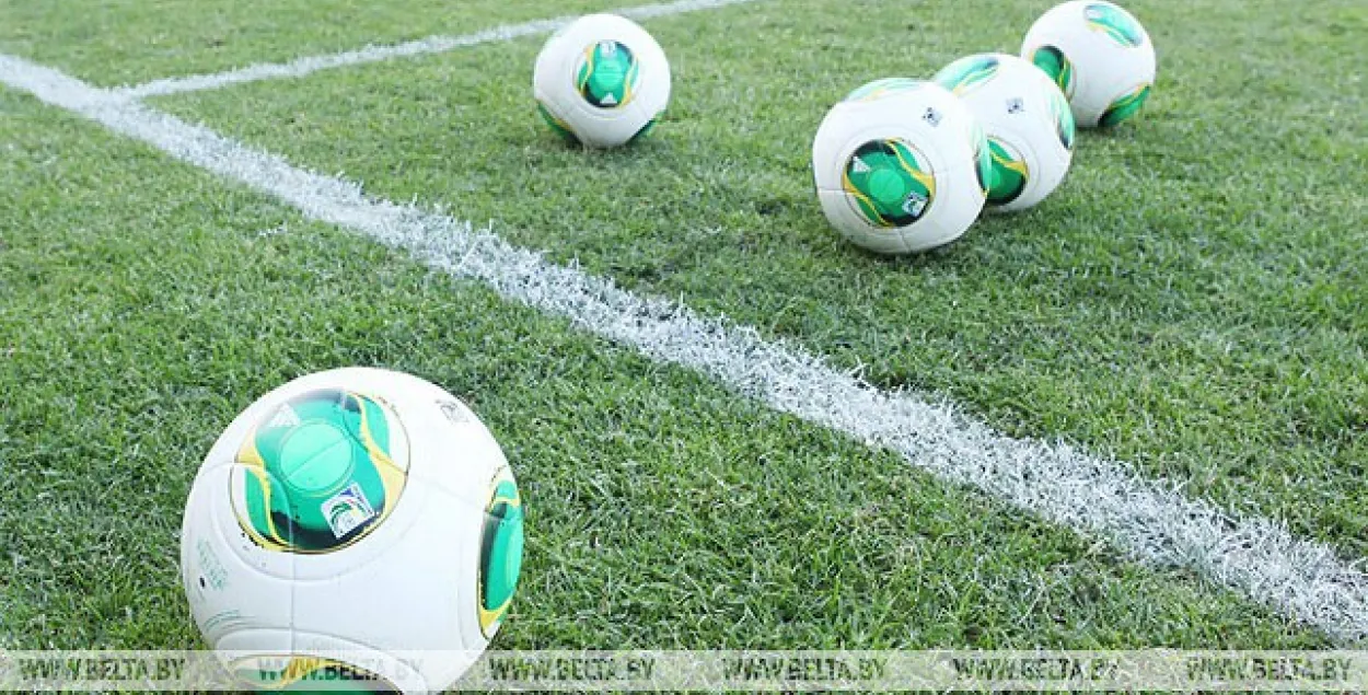 ГУБАЗіК выявіла 15 дамоўных футбольных матчаў і яшчэ 29 пад падазрэннем